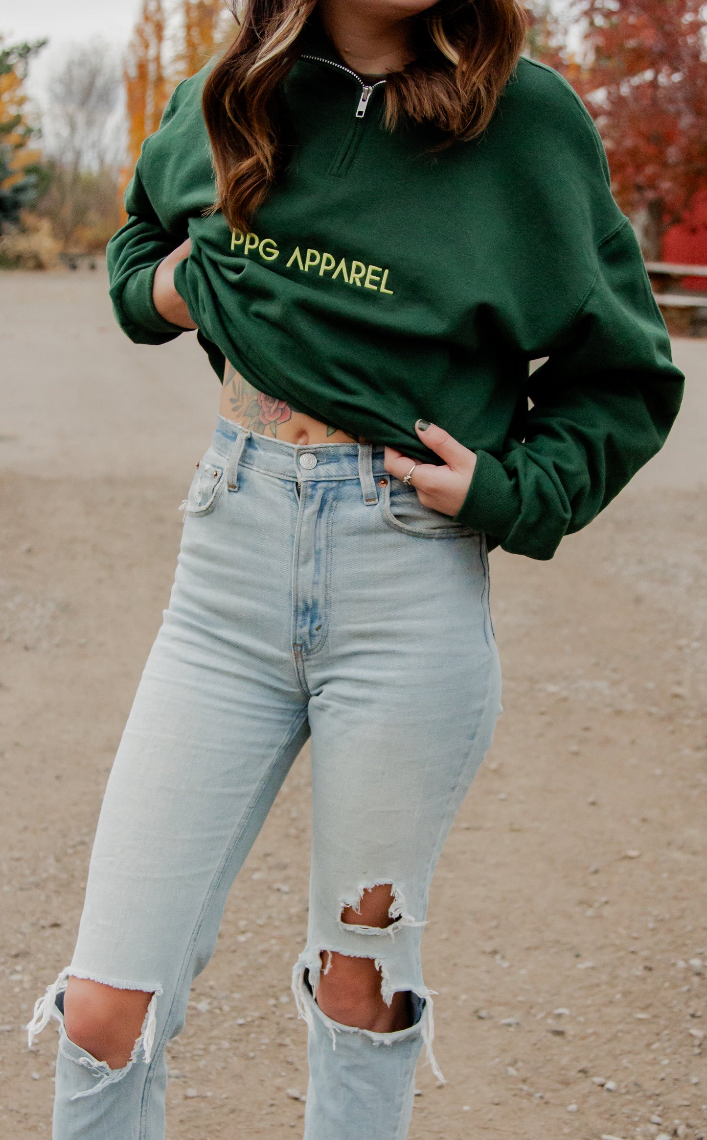 Rugby Sweater