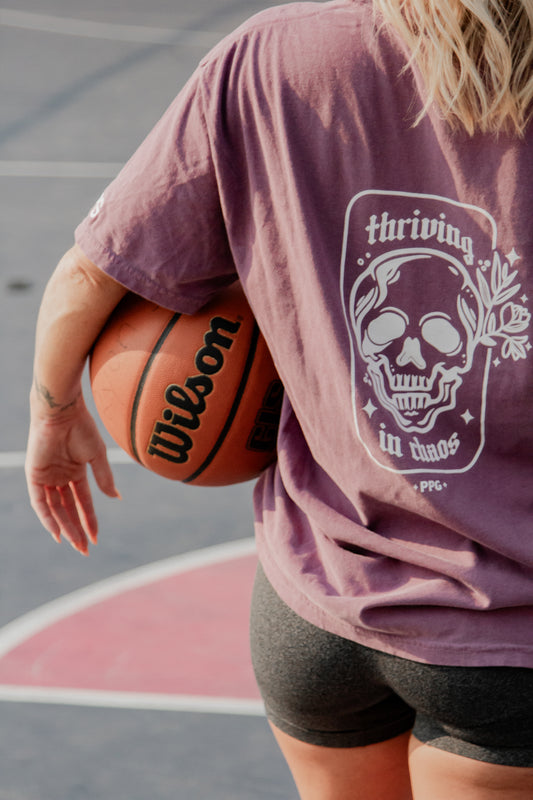 Thriving short sleeve tee