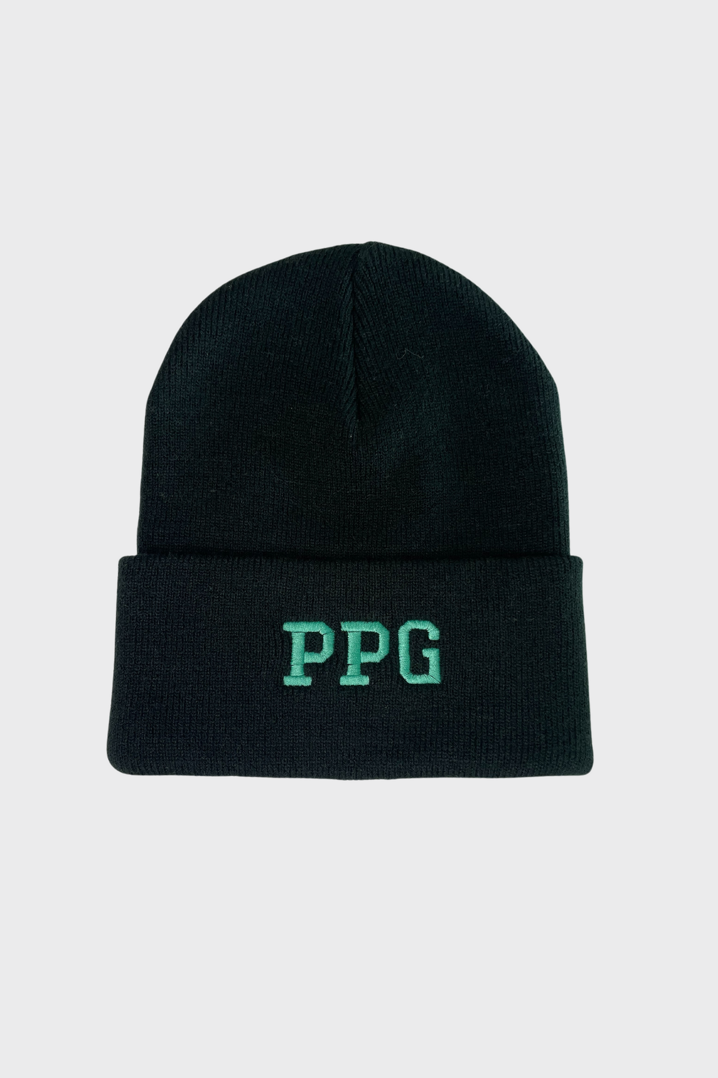 PPG embroidered toque