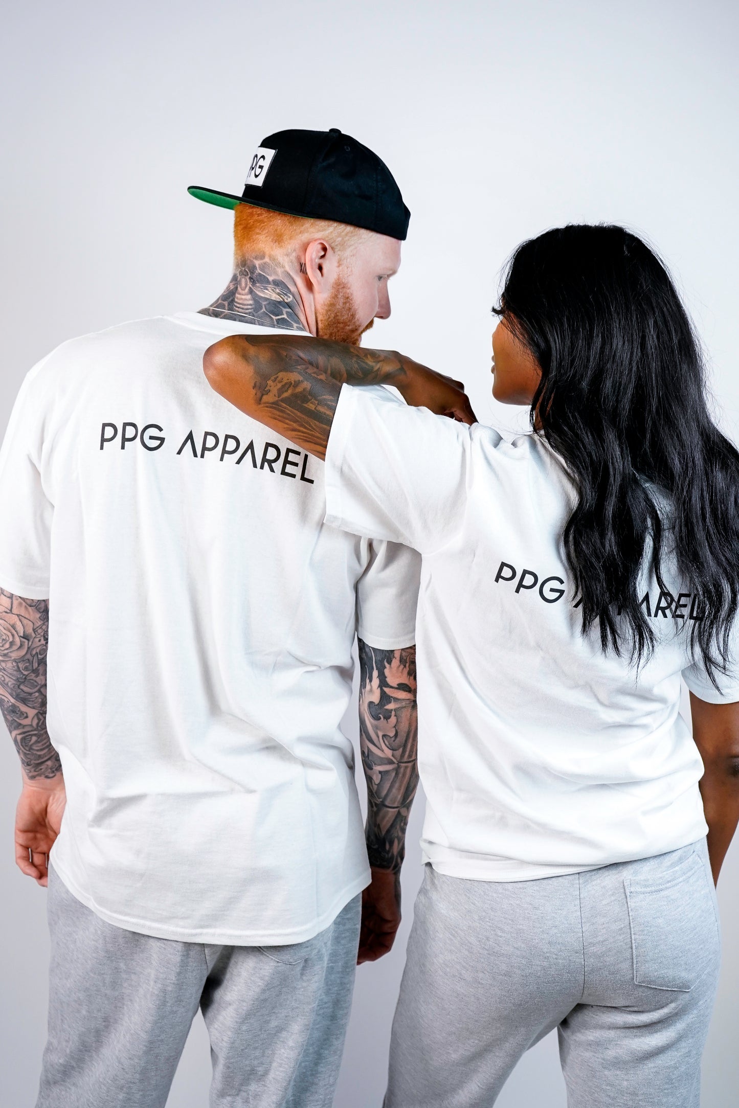 PPG crew tee