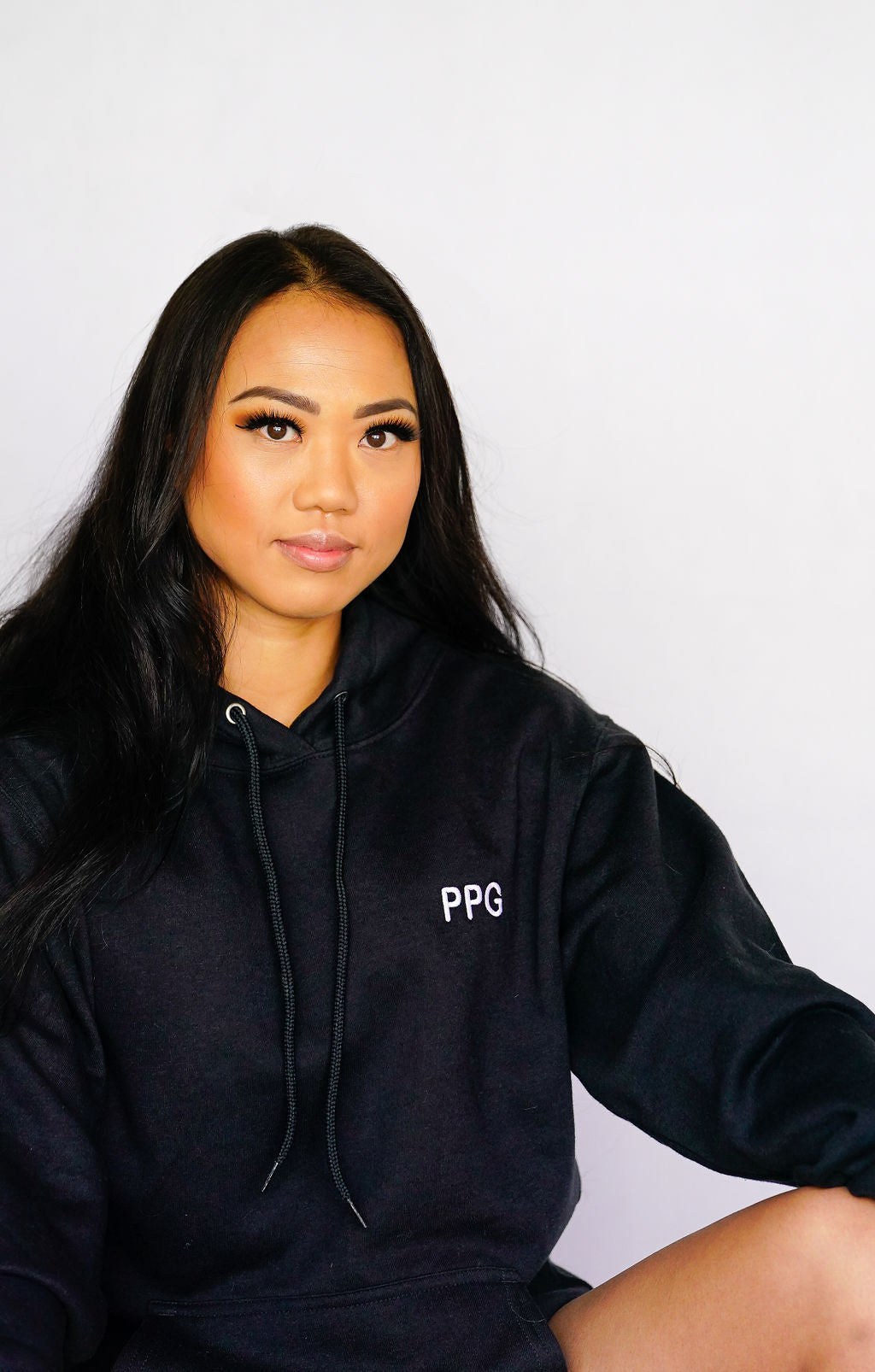 Powdapuffgurlz Unisex Hoodie