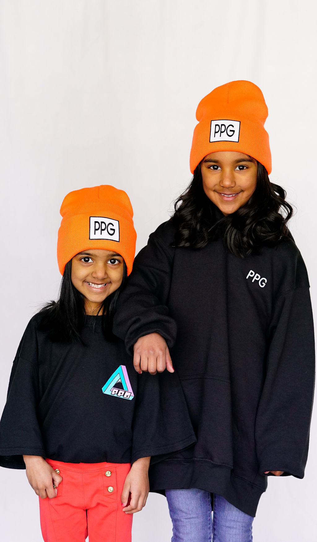 PPG patch toque