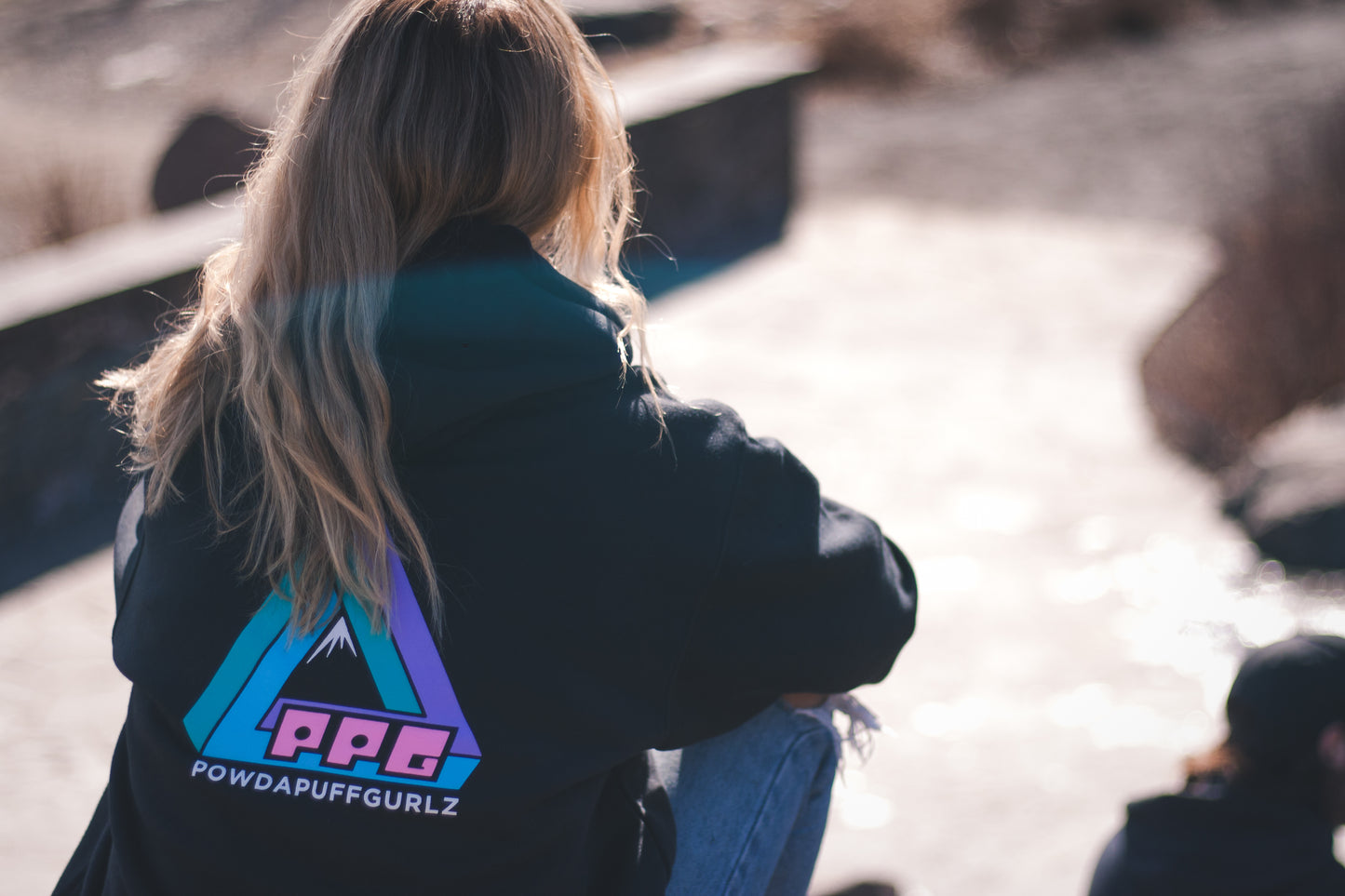 Powdapuffgurlz Unisex Hoodie