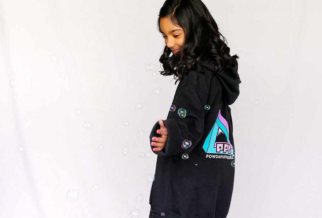 Powdapuffgurlz Unisex Hoodie